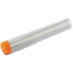 DRAPER Tube of Lead Free Flux Cored Solder (1mm, 20g)