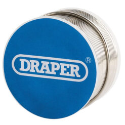 DRAPER Reel of Lead Free Flux Cored Solder (1.2mm, 100g)