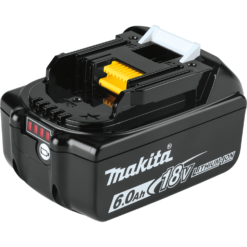 MAKITA 18V Battery (6Ah, LXT,197422-4)