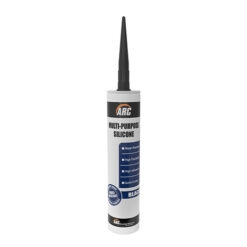 ARC Multi-Purpose Silicone (Black, 280ml)