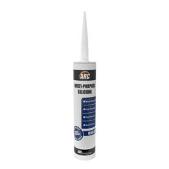 ARC Multi-Purpose Silicone (Clear, 280ml)