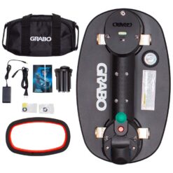GRABO Plus Cordless Vacuum Lifter (170kg, Fabric Bag)