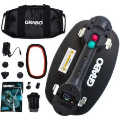 GRABO Pro-Lifter 20 Cordless Vacuum Lifter (170kg, Fabric Bag)