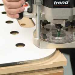 Alternative view of TREND Multi Functional Table Routing Jig (MFT)