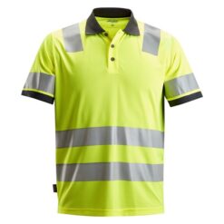 SNICKERS High-Vis Polo Shirt CL.2 (2730)