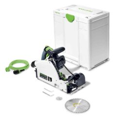 FESTOOL Plunge-Cut Saw with Scoring Function (TSV 60 KEBQ-Plus 110V)