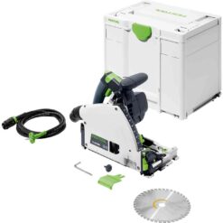 FESTOOL Plunge-Cut Saw (TS 60 KEBQ-Plus 110V)