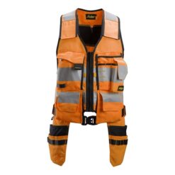 SNICKERS AW HV Tool Vest CL.1 (4230) - Image 2