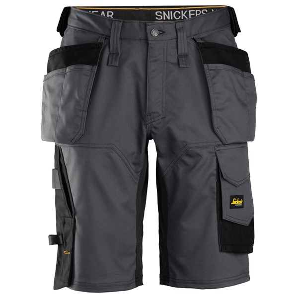 SNICKERS Stretch Loose Fit Shorts with Holster Pockets (6151) - Image 2