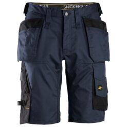 SNICKERS Stretch Loose Fit Shorts with Holster Pockets (6151) - Image 3