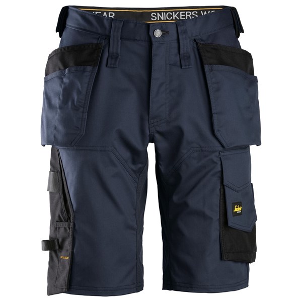 SNICKERS Stretch Loose Fit Shorts with Holster Pockets (6151) - Image 3