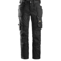 SNICKERS Stretch Loose Fit Trousers with Holster Pockets (6251)