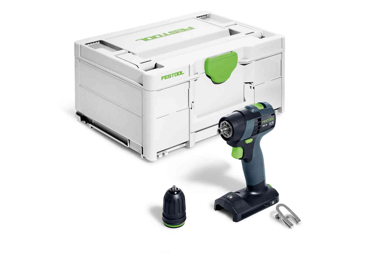 FESTOOL Cordless Drill (TXS 18-Basic)