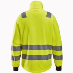 Alternative view of SNICKERS High-Vis Full Zip Jacket CL.2/3 (8036)