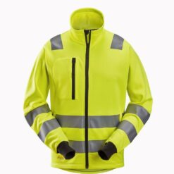 SNICKERS High-Vis Full Zip Jacket CL.2/3 (8036)