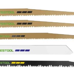 FESTOOL Recip. Blade Set (RS-Sort/5)