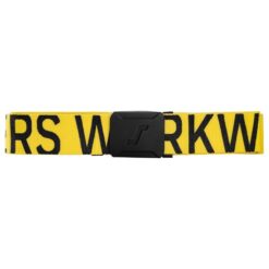 Alternative view of SNICKERS Logo Belt (9004)