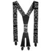 SNICKERS Logo Braces (9064)