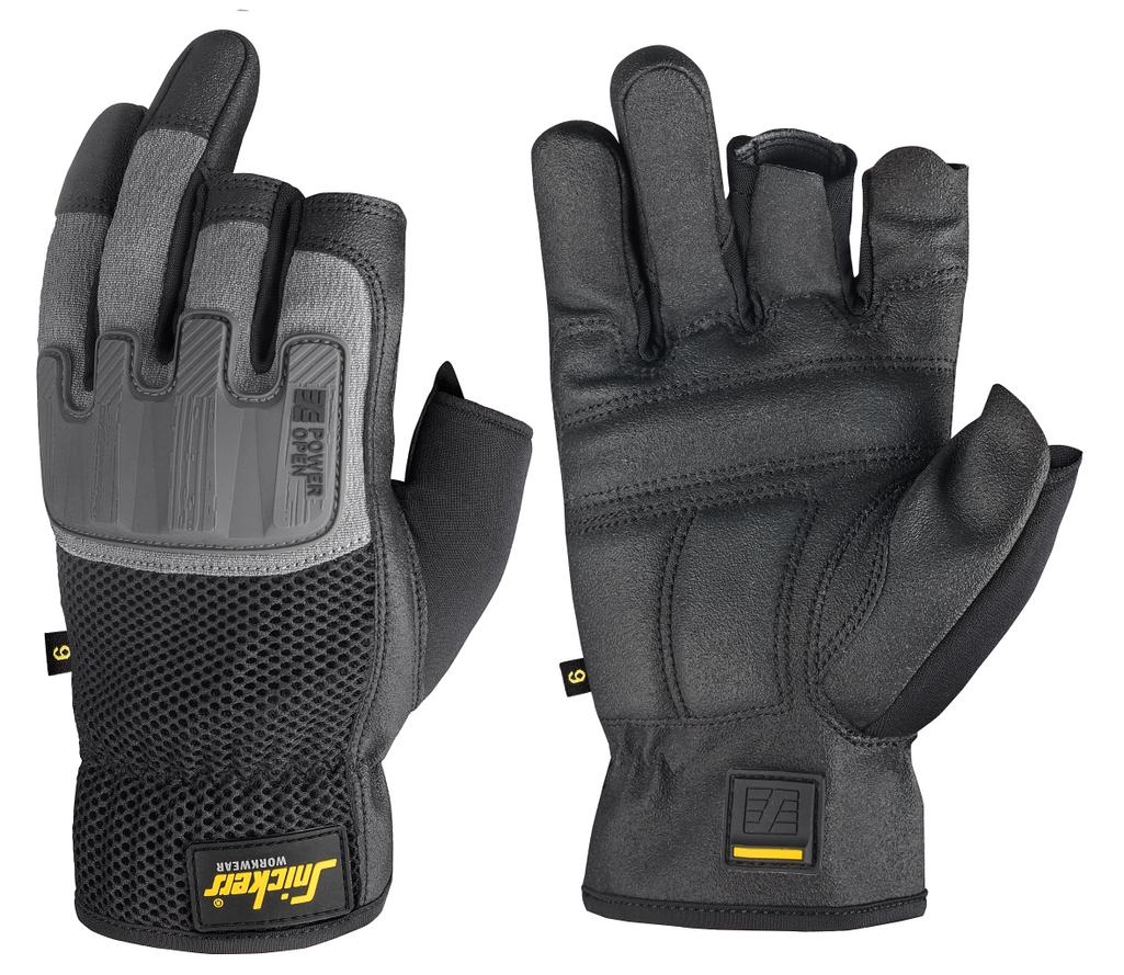 SNICKERS Power Open Gloves (9586)