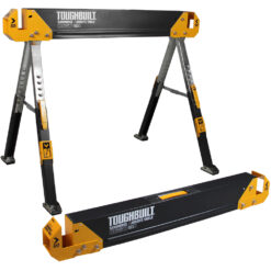 TOUGHBUILT Sawhorse Twin Pack