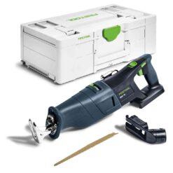 FESTOOL Cordless Reciprocating Saw (RSC 18 EB-Basic)