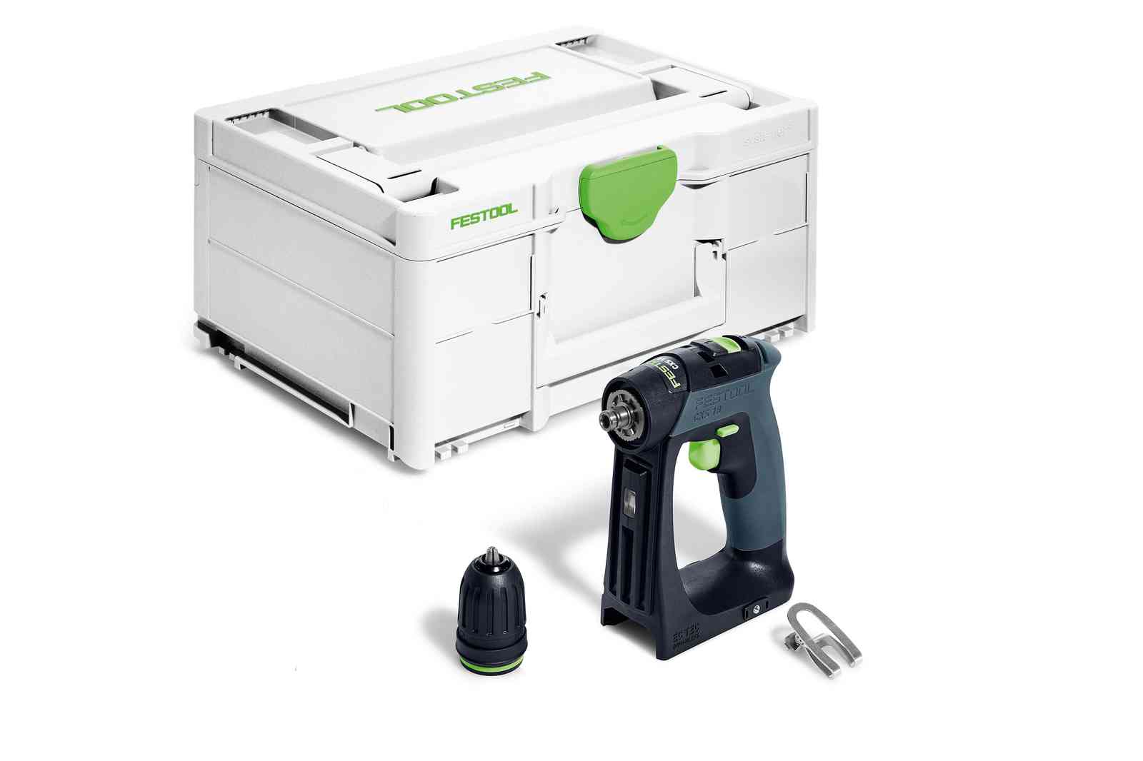 FESTOOL Cordless Drill (CXS 18-Basic)