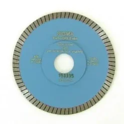 SIGMA Tile Cutting Blade (115mm, Porcelain)