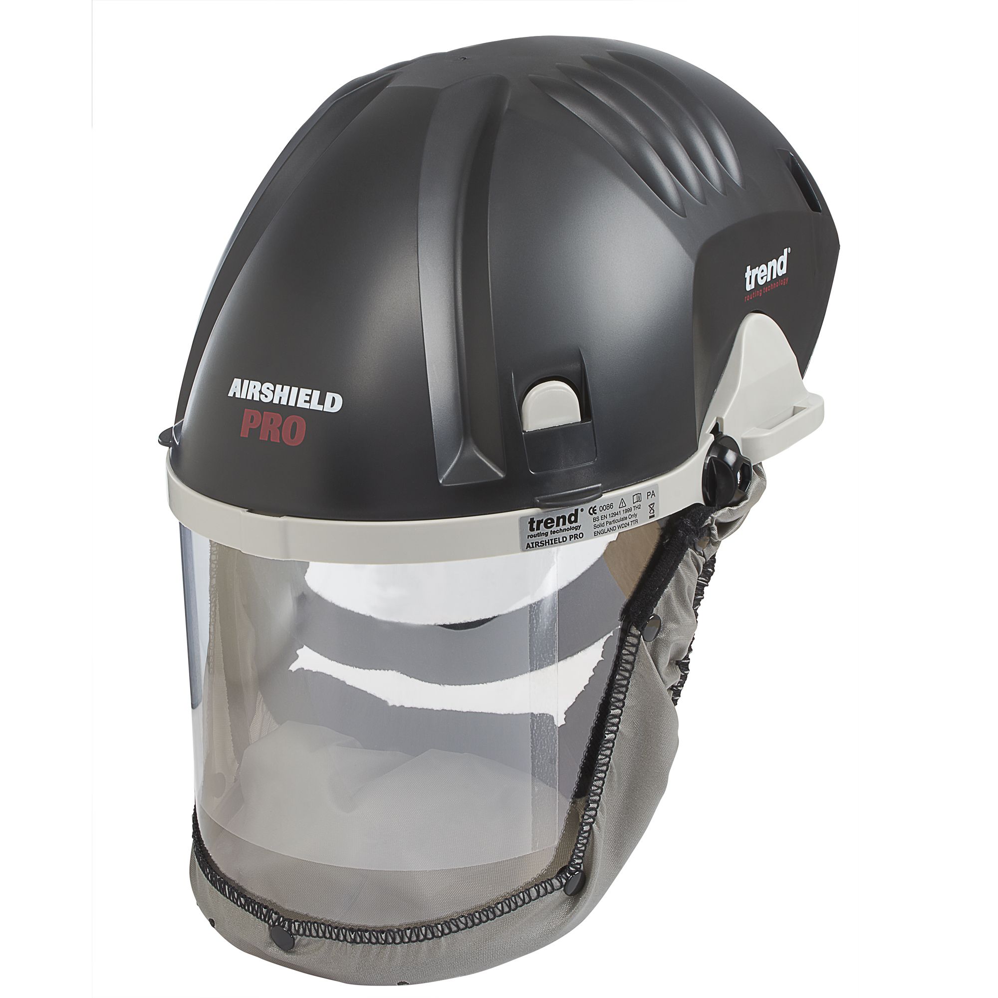 TREND Airshield Pro (APF 20 Powered Respirator, 230V)