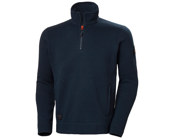 HELLY HANSEN Kensington 1/2 Zip Knitted Fleece - Image 2
