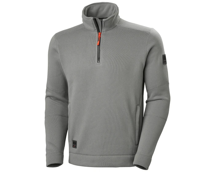 HELLY HANSEN Kensington 1/2 Zip Knitted Fleece - Image 3