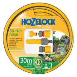 HOZELOCK Starter Hose Set (30m, 12.5mm, +Acc.)