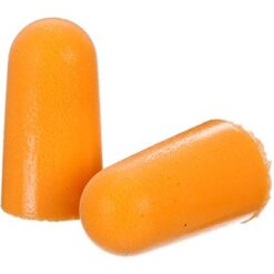3M Foam Ear Plugs uncorded (1100, x200 Pairs)