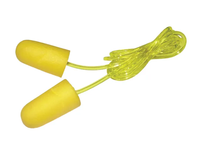 SCAN Corded Ear Plugs (5 Piece)