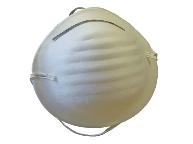 SCAN Moulded Dust Masks (50)