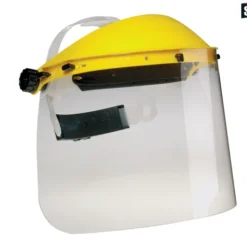 SCAN Face Shield + Visor