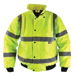 SCAN High-Vis Bomber Jacket