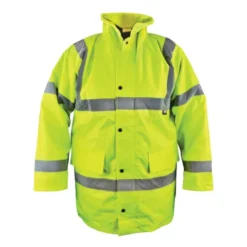 SCAN High-Vis Motorway Jacket