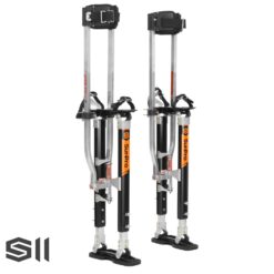 SURPRO S2 Souble Sided Stilts (20-30", Magnesium)