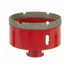 SADU Brazed Diamond Tile Drill Bit (82mm, 65mm, M14)