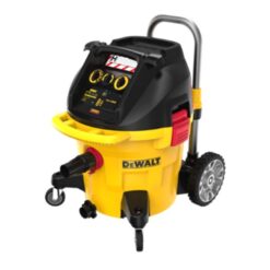 DEWALT Dust Extractor (110V, H Class, 38Ltr., 1400W)