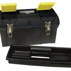 STANLEY Metal Latch Toolbox (41cm/16")