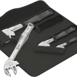 WERA Joker 6004 Self Setting Spanner Set (4 Piece)