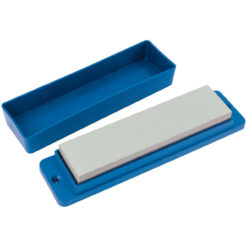 DRAPER Sharpening Stone with Box (200x50x25mm)