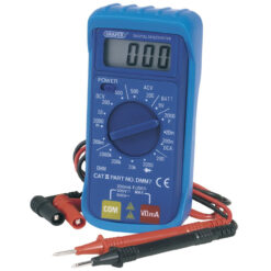 DRAPER Pocket Digital Multimeter (500V, AC/DC)