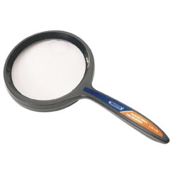 DRAPER Round Magnifier (50mm, x3)