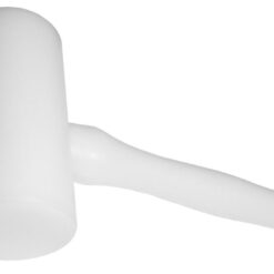 THOR All Nylon Mallet (50mm, 320g, White)