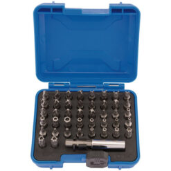 DRAPER Security Screwdriver Bit Set (43 Piece)