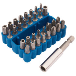 DRAPER Security Bit Set (33 Piece)
