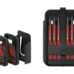 WIHA SlimBit VDE Bit Set (15 Piece, TX/TXP)