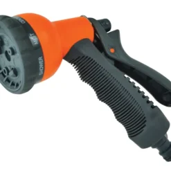 FAITHFULL Adjustable Spray Gun (8 Pattern)